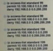 Cisco 200-301 image Question 140 109648 10072024004420000000