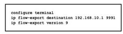 Cisco 350-401 image Question 213 115512 10102024232942000000