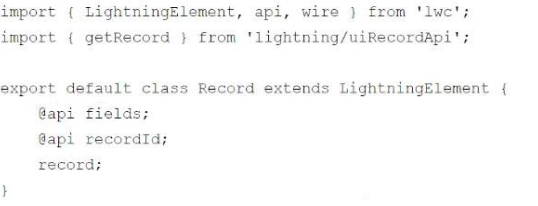 Salesforce Certified Platform Developer II image Question 430 135415 02032025000724000000