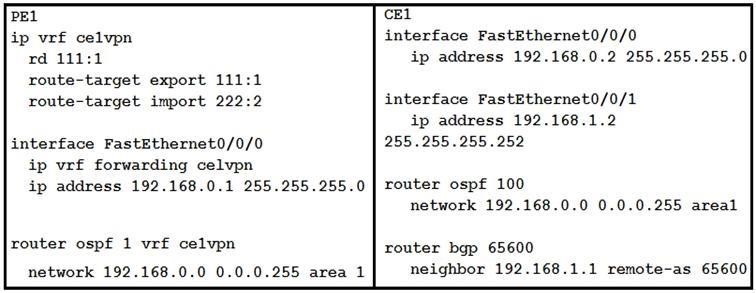 Cisco 300-515 image Question 5 112930 10072024005957000000