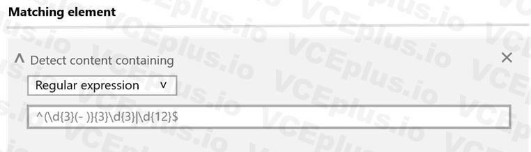 Microsoft SC-400 image Question 28 108422 10052024010922000000