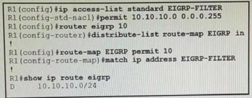 Cisco 300-410 image Question 401 111347 10072024005414000000
