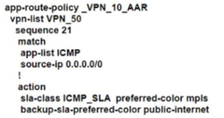 Cisco 300-415 image Question 307 111823 10072024005822000000