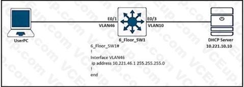 Cisco 300-410 image Question 429 111375 10072024005414000000