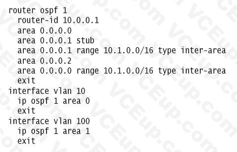 HP HPE6-A73 image Question 81 14650 09162024180712000000