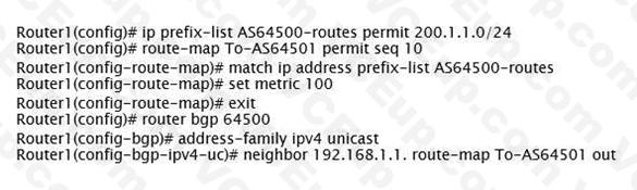 HP HPE6-A73 image Question 82 14651 09162024180712000000