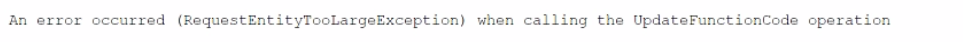 Amazon DVA-C02 image Question 262 120832 10232024000527000000