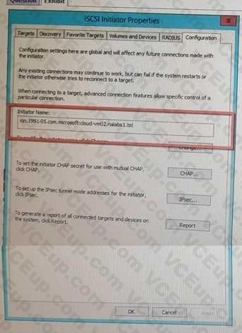 Network Appliance NS0-520 image Question 122 79519 09232024011723000000