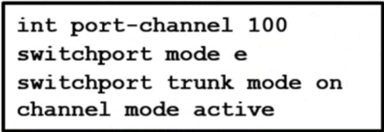 Cisco 350-601 image Question 404 117134 10102024233033000000