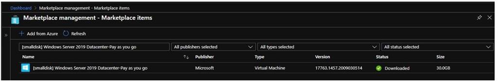 Microsoft AZ-600 image Question 96 87790 10022024015455000000