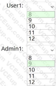 Microsoft AZ-801 image answer Question 18 88444 10022024015718000