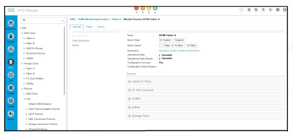 Cisco 350-601 image Question 326 117056 10102024233033000000