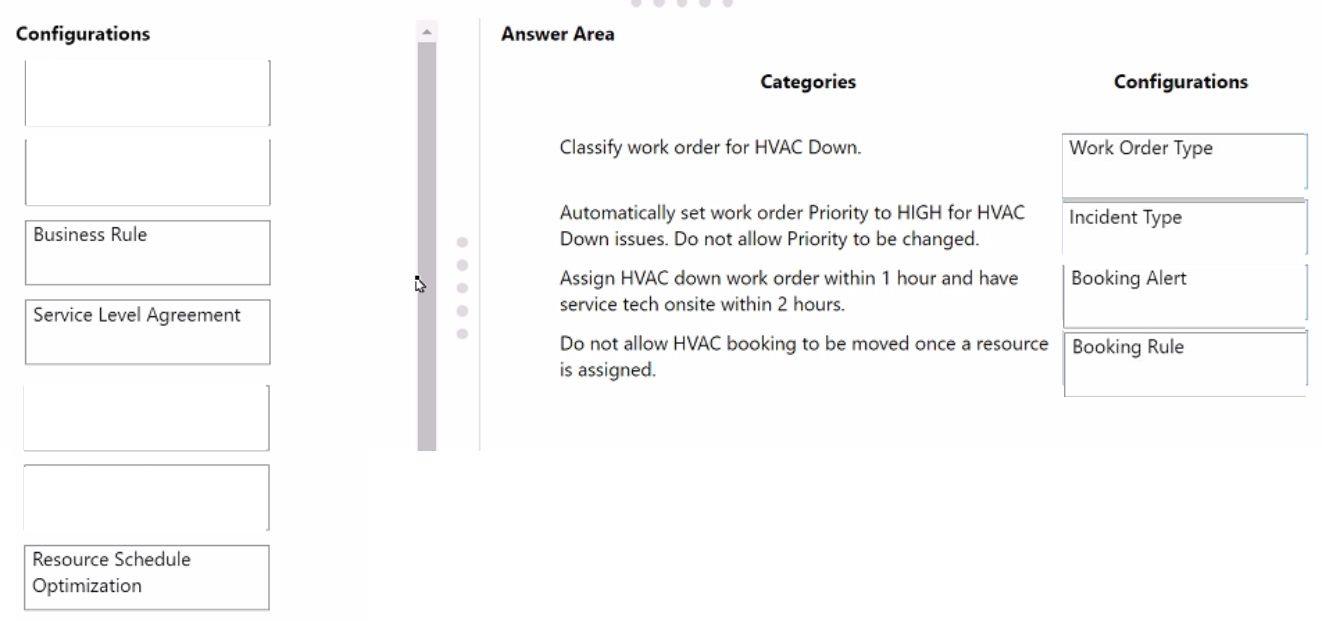 Microsoft MB-240 image answer Question 11 100874 10052024125911000