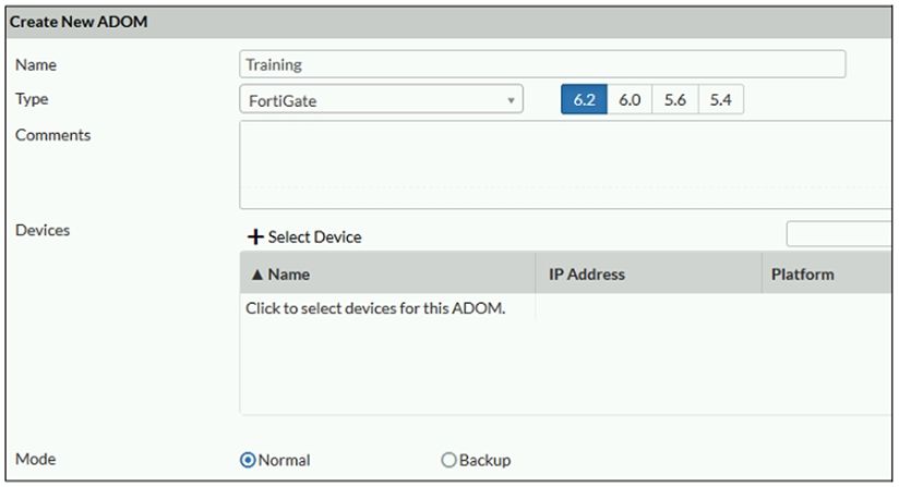 Fortinet NSE5_FMG-7.2 image Question 43 26516 09182024190431000000