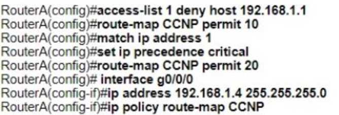 Cisco 300-410 image Question 543 111489 10072024005414000000