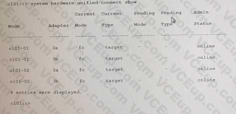 Network Appliance NS0-520 image Question 131 79528 09232024011723000000