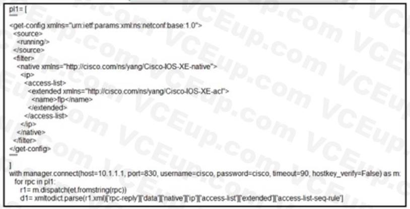 Cisco 350-401 image Question 672 115971 10102024232943000000