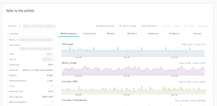 Nutanix NCP-MCI-6.5 image Question 22 81738 09232024013043000000