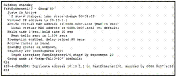 Cisco 350-401 image Question 121 115420 10102024232942000000