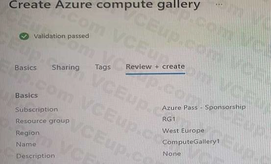 Microsoft AZ-140 image Question 75 90947 10022024021020000000