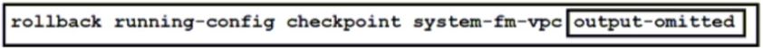 Cisco 350-601 image Question 257 116987 10102024233033000000