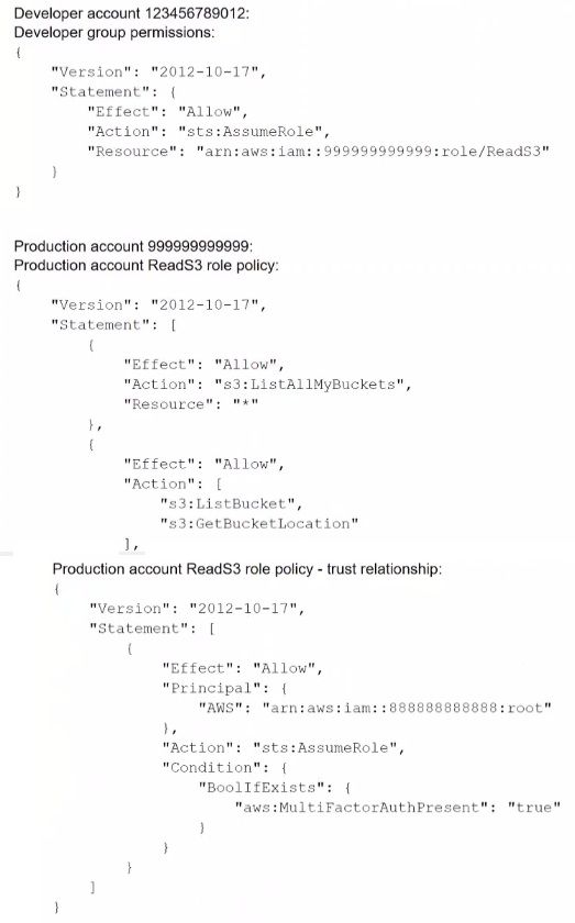 Amazon SCS-C02 image Question 85 7793 09162024005941000000