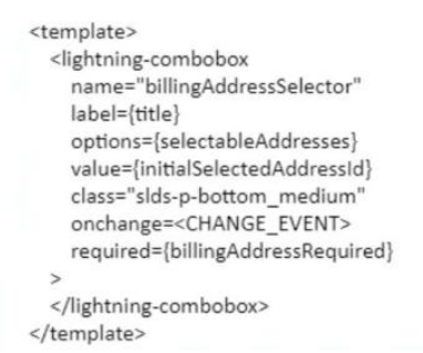 Salesforce Certified B2B Commerce Developer image Question 119 59596 09232024001811000000