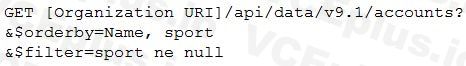 Microsoft PL-400 image Question 1 explanation 106705 10052024010735000000