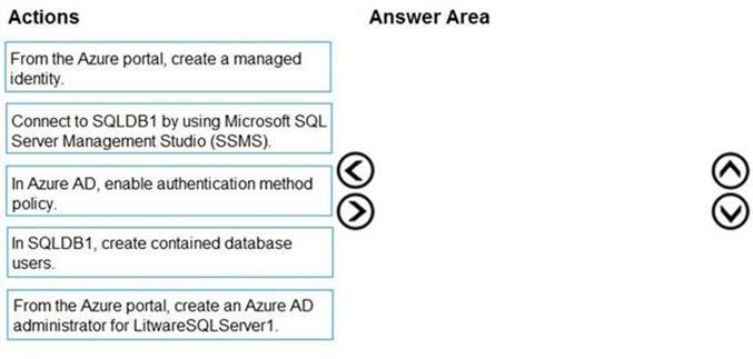 Microsoft AZ-500 image Question 18 87465 10022024015441000