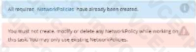 Linux Foundation CKAD image Question 29 51475 09182024212430000000