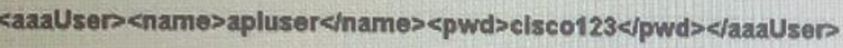 Cisco 350-601 image Question 125 116855 10102024233033000000