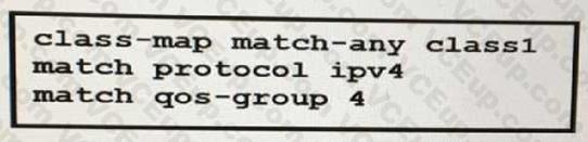 Cisco 350-501 image Question 92 116374 10102024233011000000