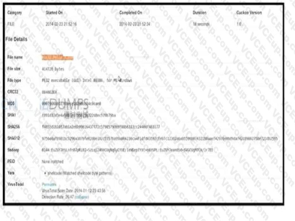 Cisco 200-201 image Question 252 109429 10072024004349000000
