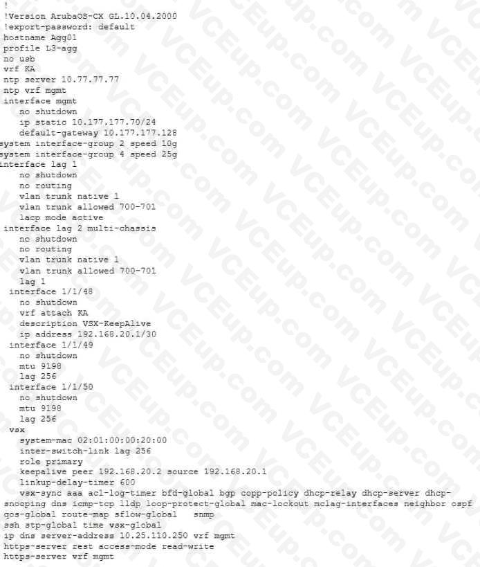 HP HPE6-A69 image Question 5 14255 09162024180637000000