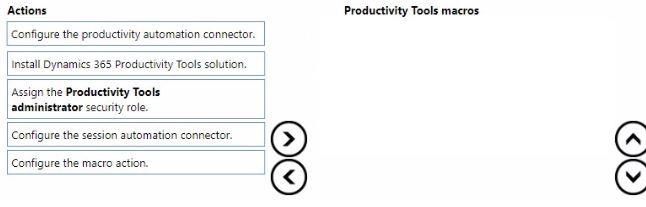 Microsoft MB-230 image Question 43 100601 10052024125735000