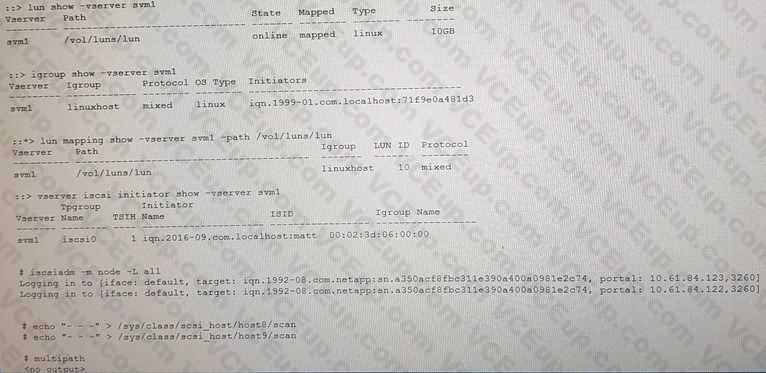 Network Appliance NS0-520 image Question 94 79491 09232024011723000000