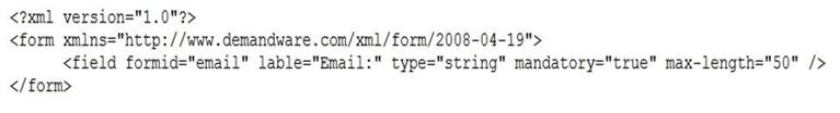 Salesforce Certified B2C Commerce Developer image Question 98 59908 09232024001900000000