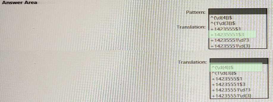 Microsoft MS-721 image answer Question 45 105092 10052024010610000
