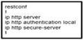 Cisco 350-401 image Question 393 115692 10102024232943000000