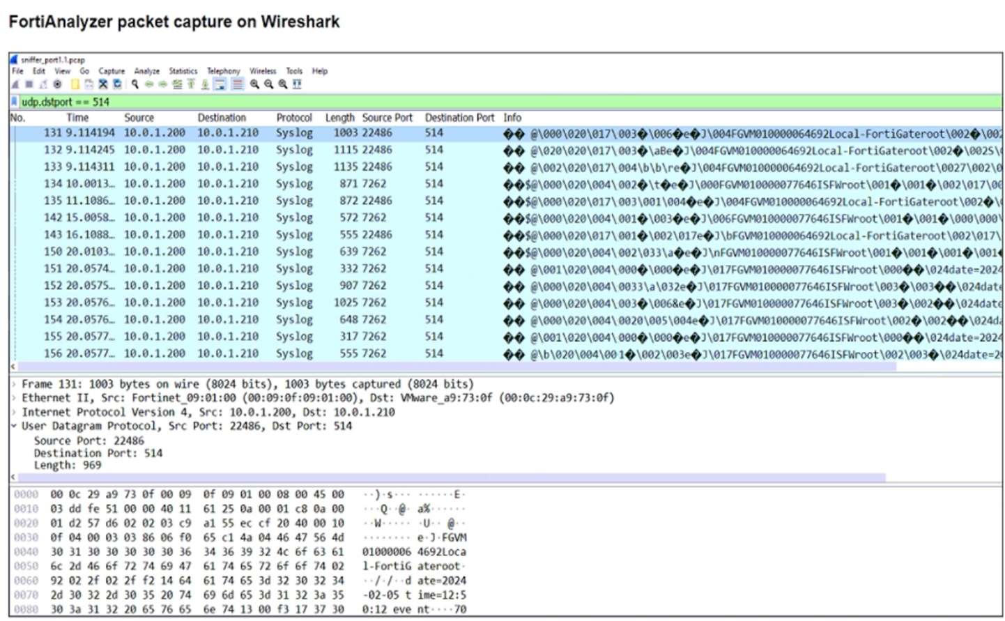 Fortinet FCP_FAZ_AD-7.4 image Question 17 114352 10102024015608000000