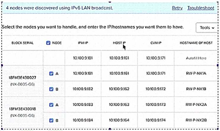 Nutanix NCSC-Level-1 image Question 14 82286 09232024013127000000