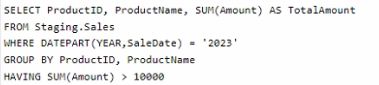 Microsoft DP-600 image Question 11 90424 10022024015944000000