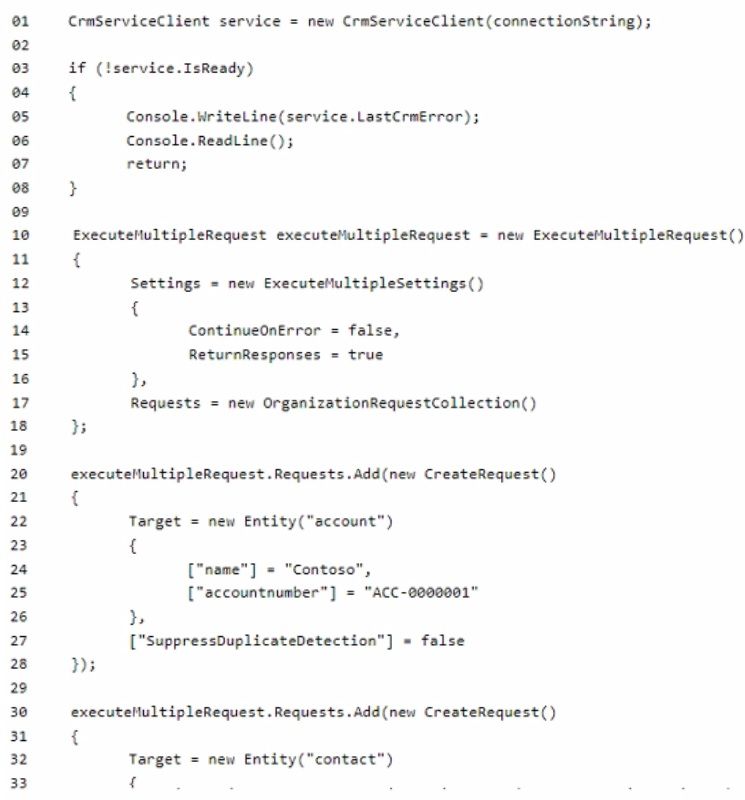 Microsoft PL-400 image Question 91 106826 10052024010735000000