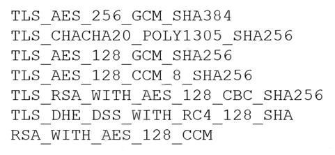 CompTIA CAS-004 image Question 3 93971 10022024175034000000
