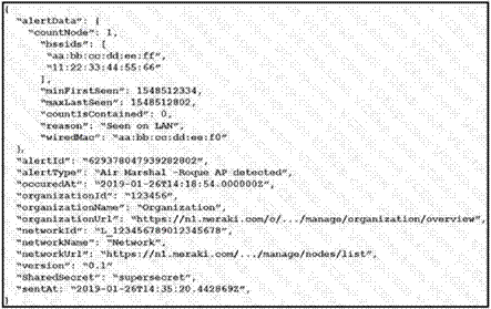 Cisco 300-435 image Question 5 112554 10072024005912000000