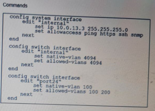 Fortinet NSE6_FSW-7.2 image Question 34 26810 09182024190630000000
