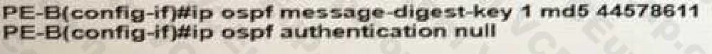 Cisco 350-501 image Question 66 Answer 3 116348 10102024233011000000