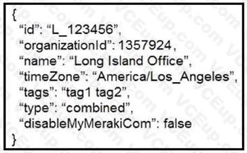 Cisco 300-435 image Question 56 112605 10072024005912000000