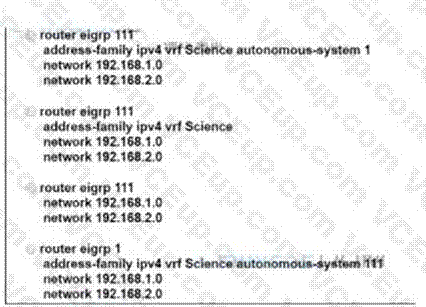 Cisco 300-410 image Question 349 111295 10072024005413000000