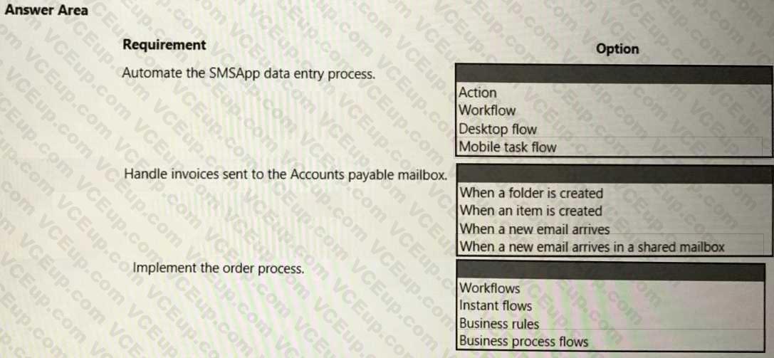 Microsoft PL-500 image Question 7 106940 10052024010751000